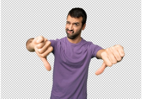 Негр в шоке
