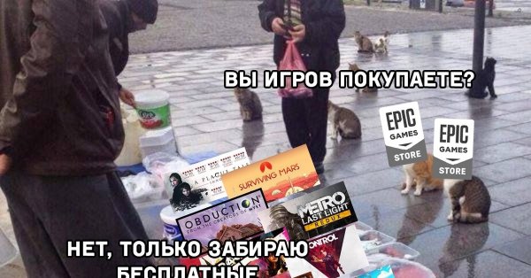 Красивое коты Мем рыба