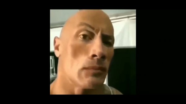 Дуэйн скала Джонсон Мем