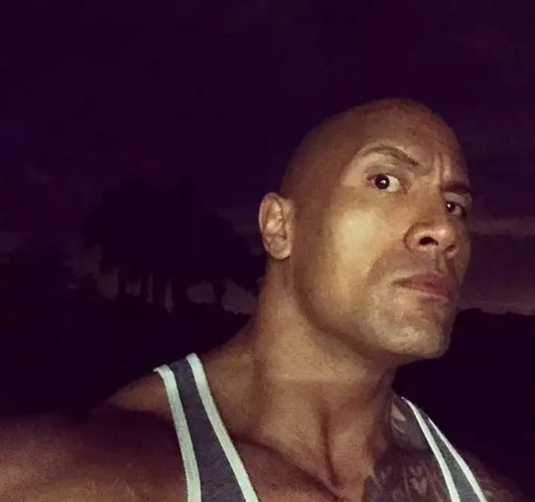 Дуэйн скала Джонсон Мем