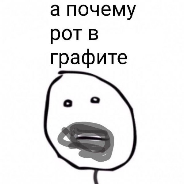 Мемы про рот