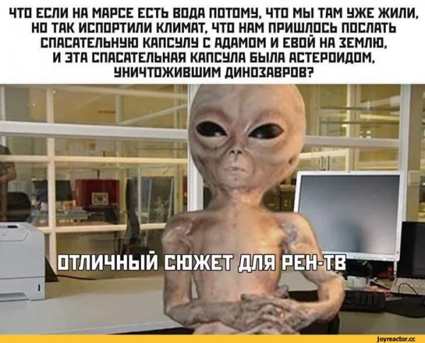Директор канала РЕН ТВ прикол