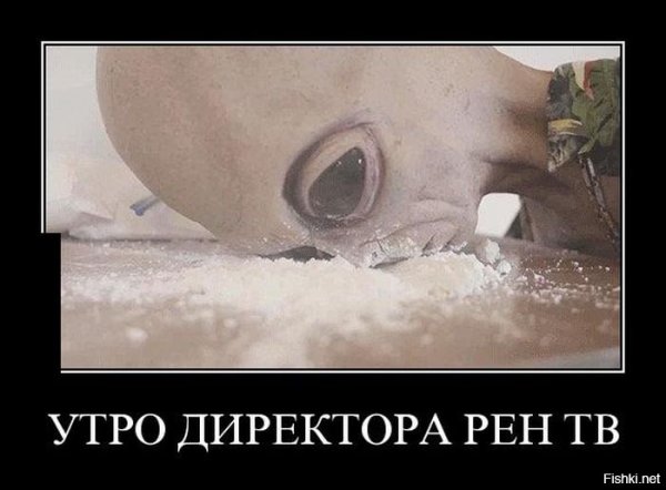 Директор РЕН ТВ прикол