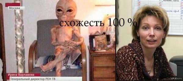 Директор РЕН ТВ - Ирина Васильевна Варламова