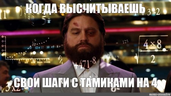 Мем формулы в голове