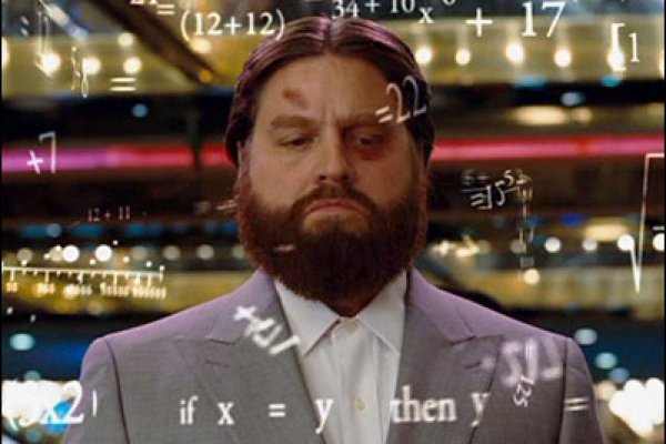 Зак Галифианакис однажды в Вегасе