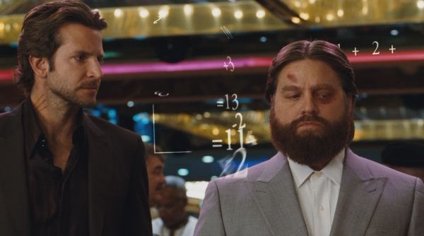 Мальчишник в Вегасе Алан в казино