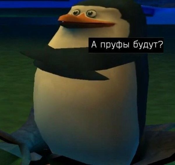 А пруфы будут