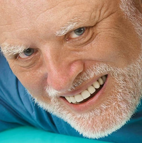 Седой Гарольд