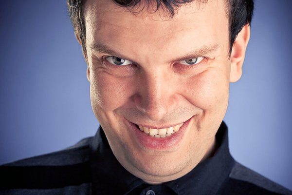 Злорадная ухмылка