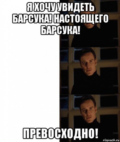 Создать Мем превосходно