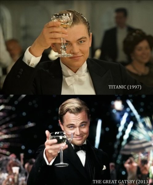 The great Gatsby Мем
