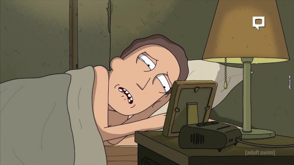 Jerry Smith Рик и Морти