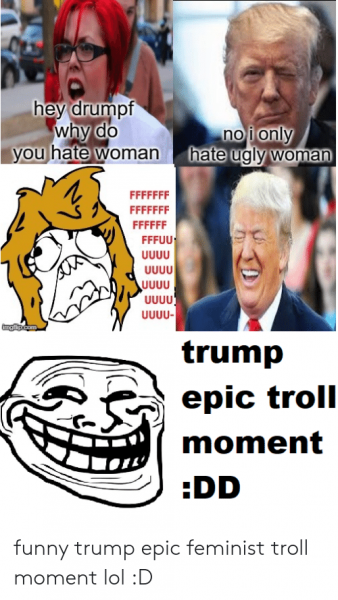 Women moment Мем