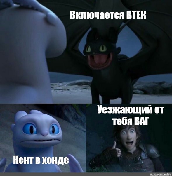 VAG Мем