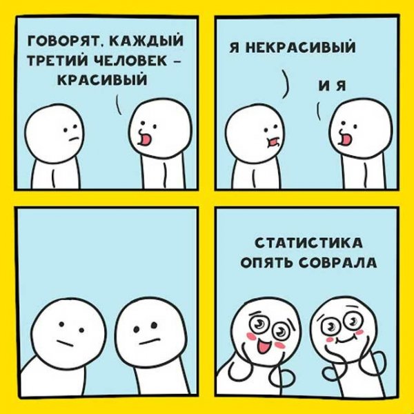 По статистике Мем