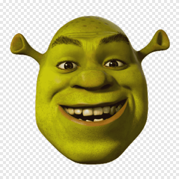 Шрек орк