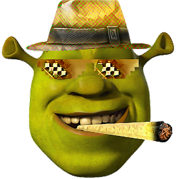 Шрек MLG