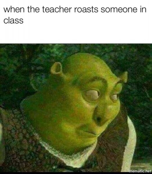 Шрек удивление