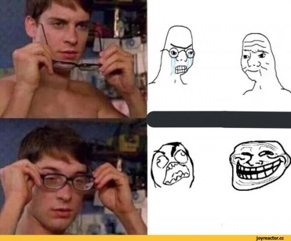 Разные мемы