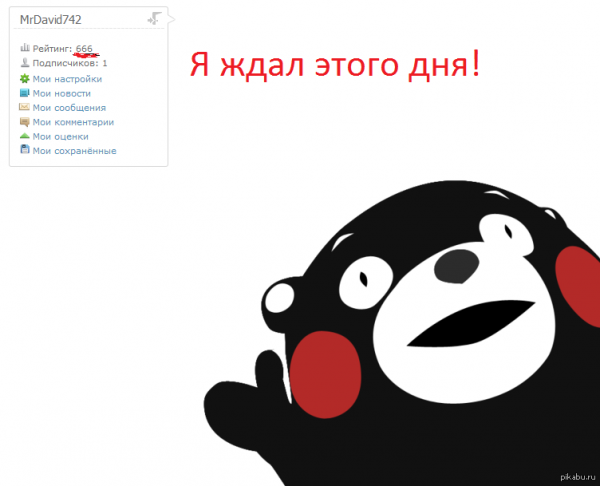 Черный медведь Мем
