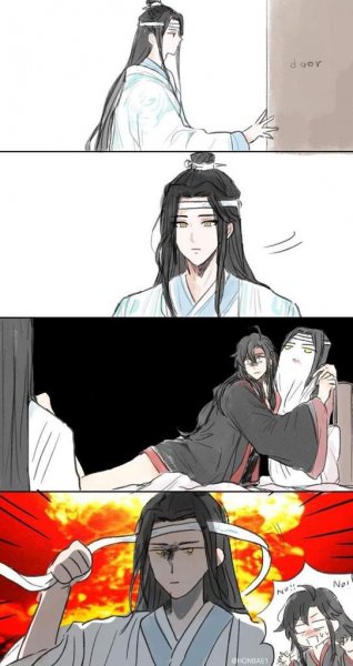 Комиксы по магистру дьявольского культа