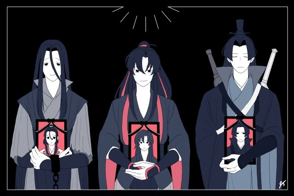 Магистр дьявольского культа ордена