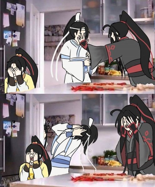 Мемы Магистр дьявольского культа мемы