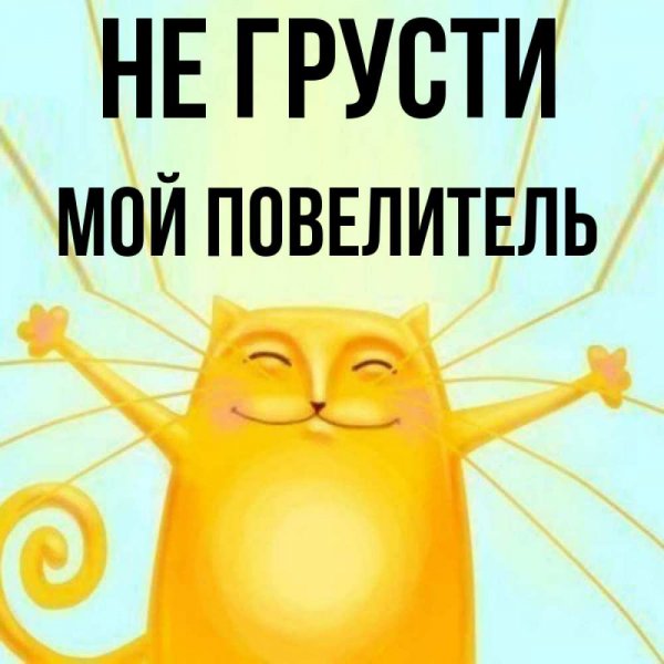 Мой Повелитель