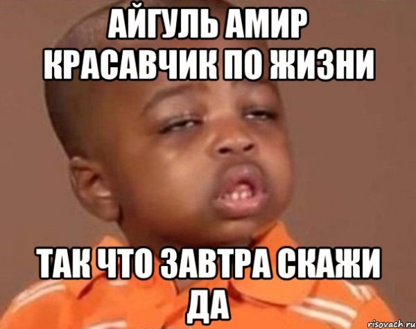 Смешные шутки про Амира
