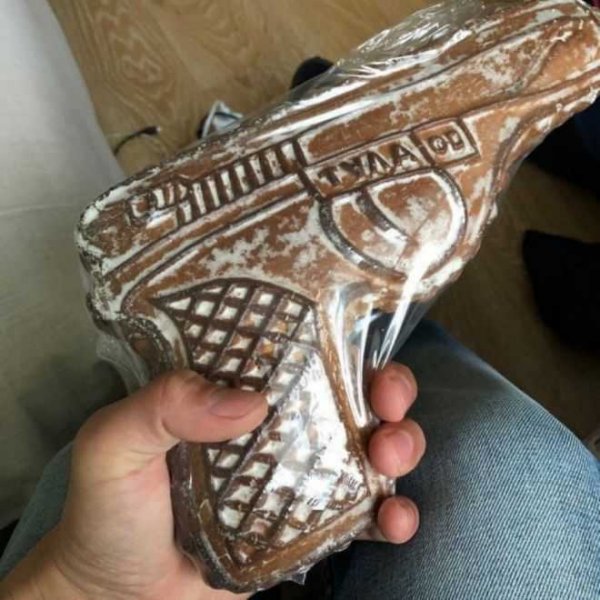 Тульский пряник смешной