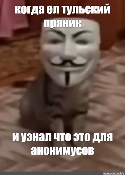 Анонимус т ьульский прчник