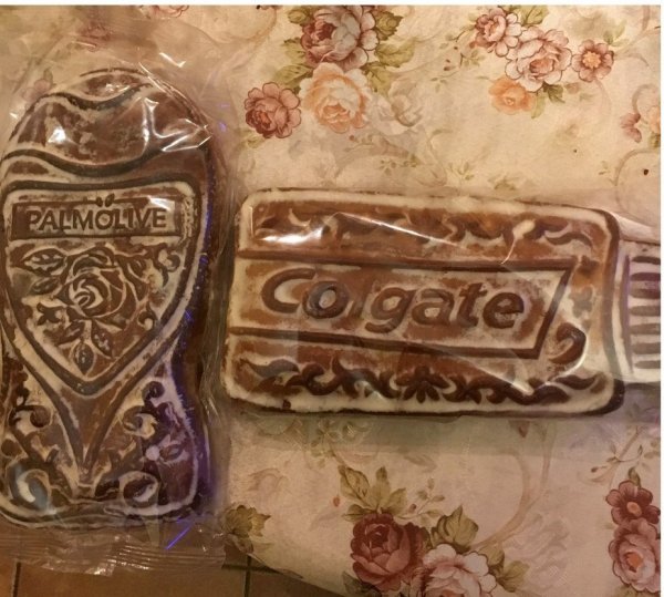 Тульский пряник смешной