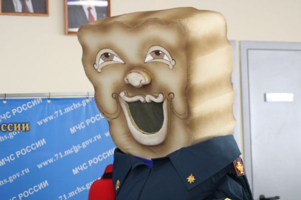 Ваня Колосов Тульский пряник