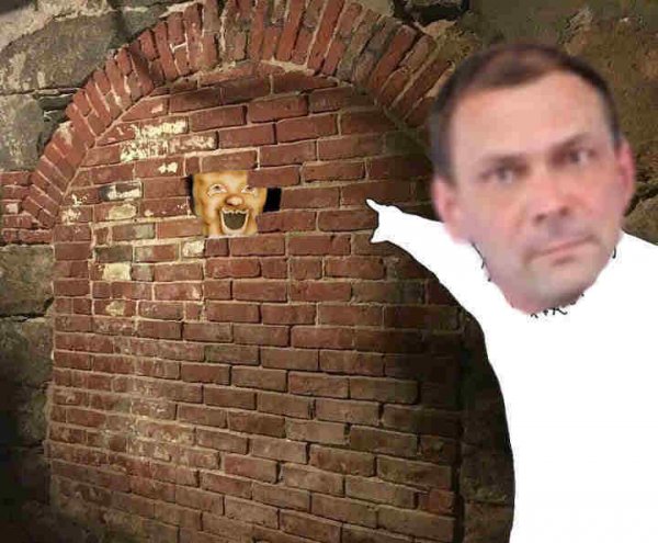 Тульский пряник с Ананимусом