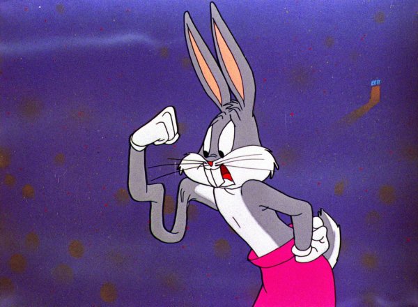 Big chungus кролик