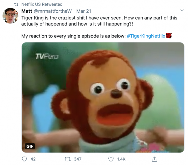 Monkey Puppet Мем gif
