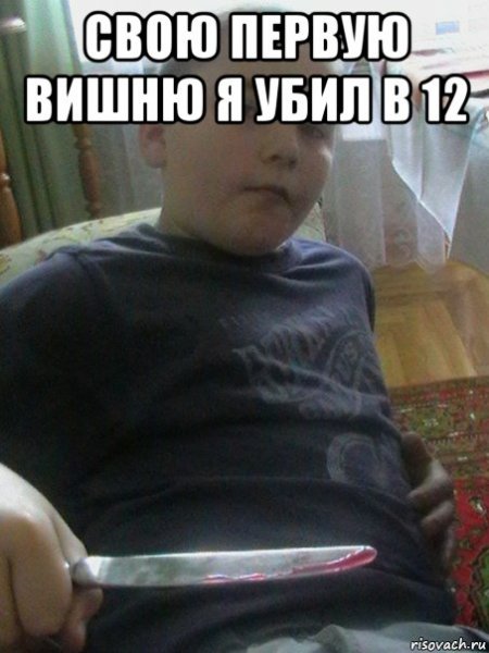 Вишенка мемы