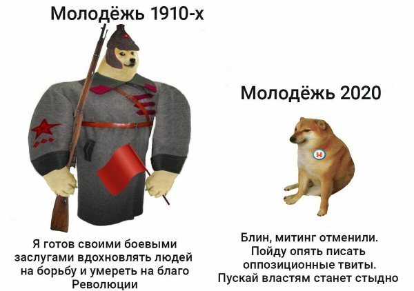 Доге и Чимс мемы