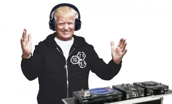 Диджей из мема