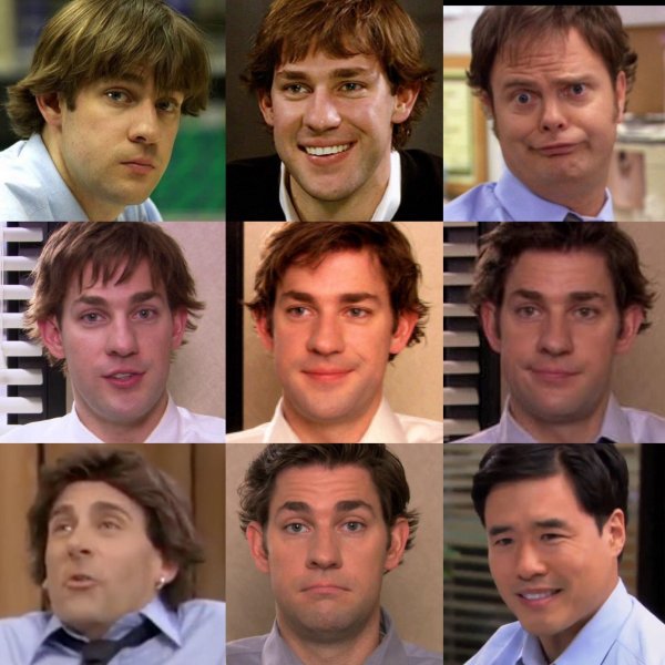 Джим халперт the Office meme