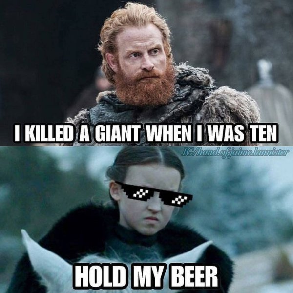 Hold my Beer Мем
