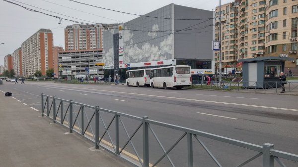 Метро Люблино Влюблино