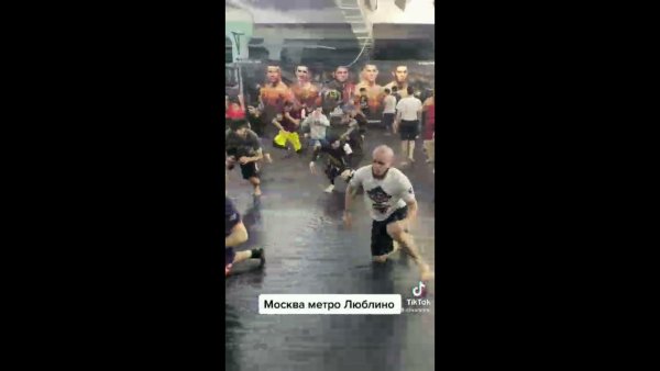Метро Люблино Влюблино