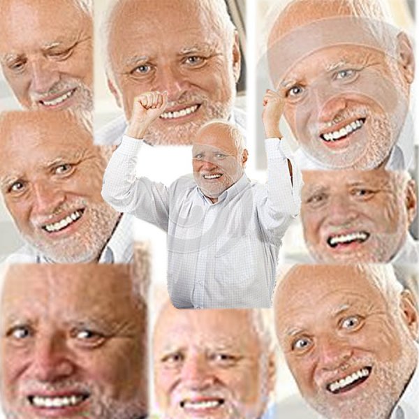 Дед Гарольд
