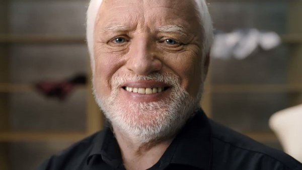 Harold Pain