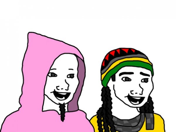 Парные аватарки смешные мемы