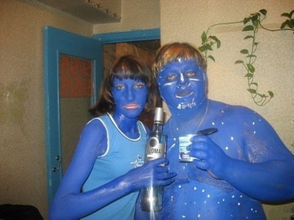 Прикольные креативы