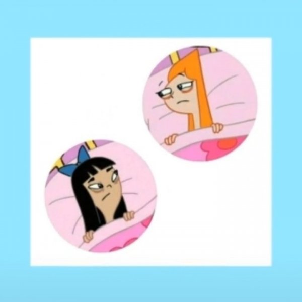 Парные аватарки Мем