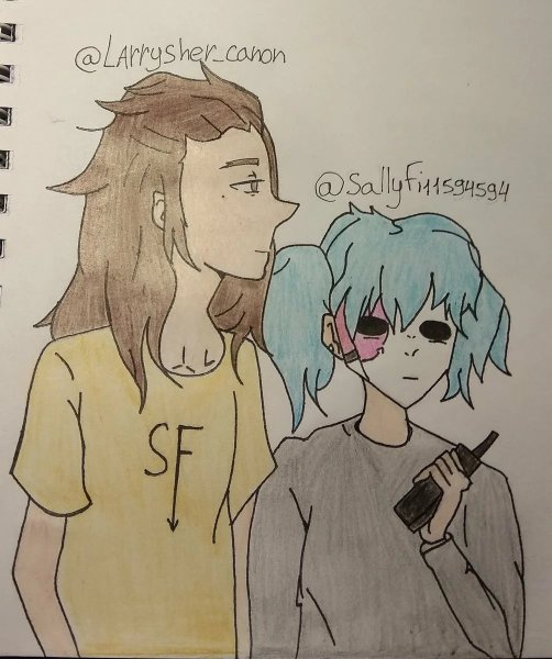 Володя ххл и Андрей Петров